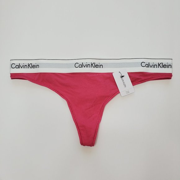 Calvin Klein Other - 3 for $25 - Calvin Klein Pink Thong